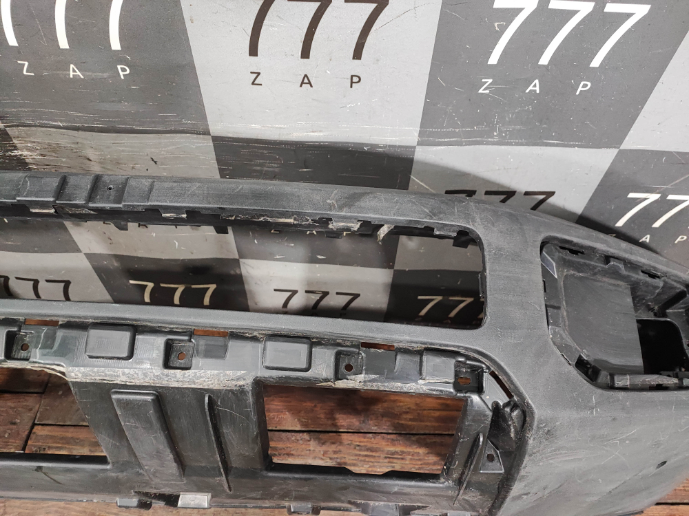 Бампер передний Haval Dargo 22-нв Б/У Оригинал 2803105XKN04A