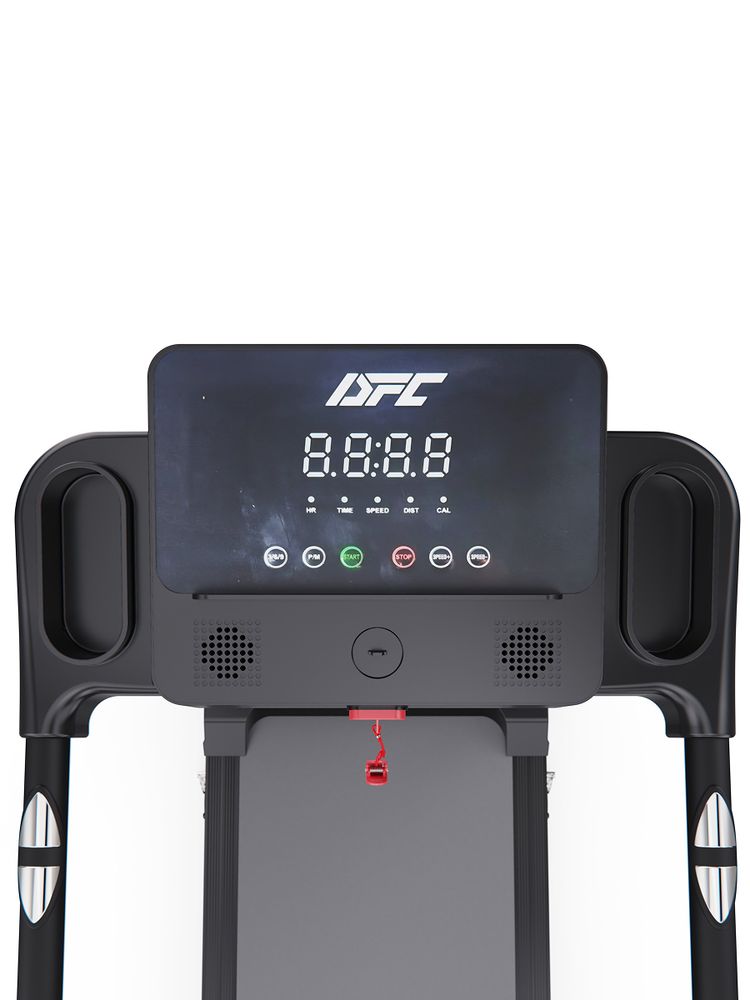 Беговая дорожка для реабилитации DFC FOLK TQ5, 103 х 39,3 см