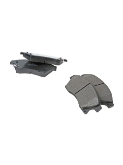 Колодки тормозные CHEVROLET Cruze (09-) передние (4шт.) SANGSIN
