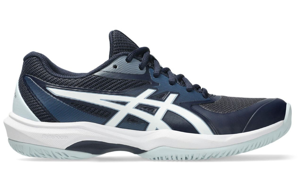 Женские Кроссовки теннисные Asics Game FF - midnight/white