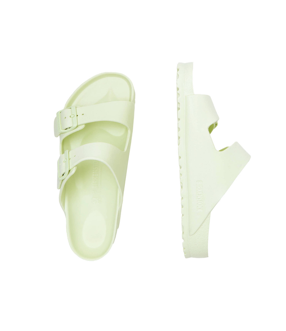 Шлепанцы Arizona Birkenstock - мятный(1024571)