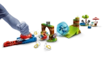 Конструктор LEGO Sonic the Hedgehog 76990 Испытание скоростной сферы Соника