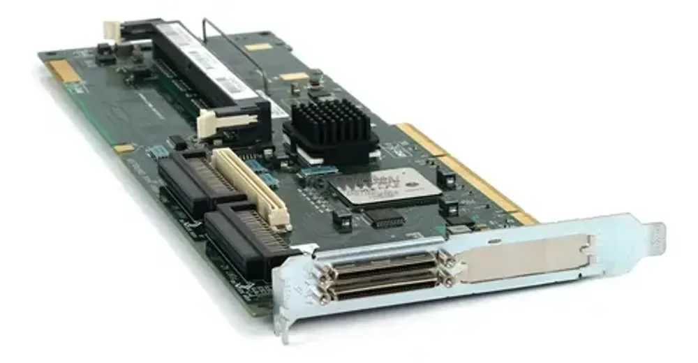 Контроллер HP Smart Array 5304 256MB RAID controller 283551-B21