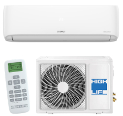 Кондиционер High Life Comfort Class ACHL-07CC-I-CHDV02S Inverter