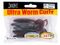 Твистеры съедоб. искусст. LJ Pro Series ULTRAWORM CURLY 3,0in (07.62)/S19 7шт.
