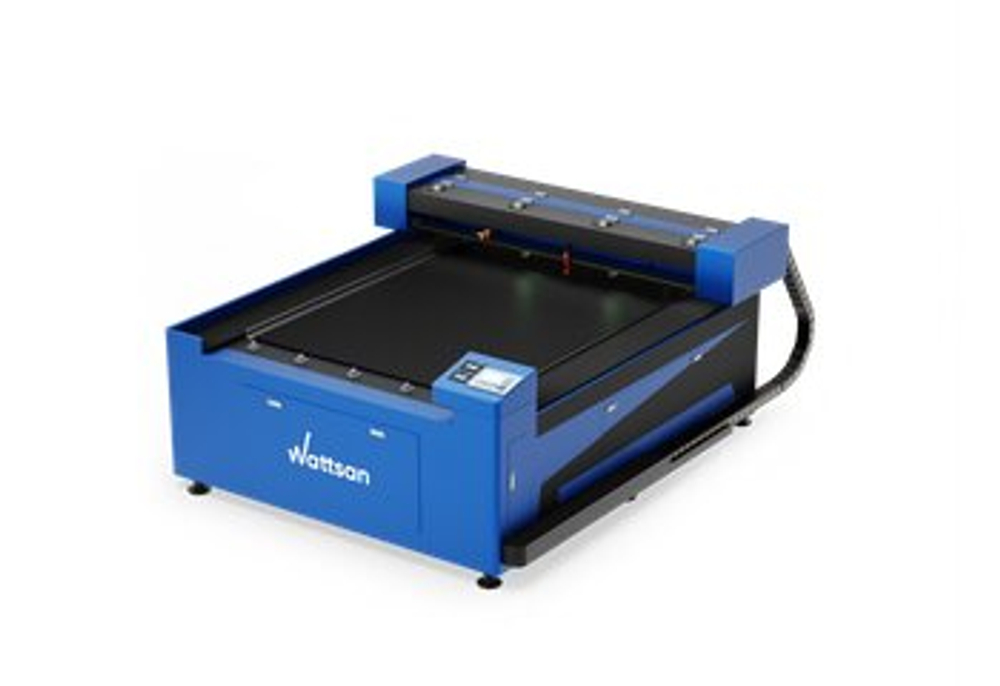 CO2 лазерный станок Wattsan CO2 лазерный станок Flat Bed 1616 PRO