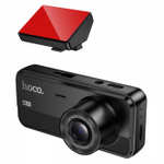 Видеорегистратор Hoco DV15 3 камеры IPS дисплей