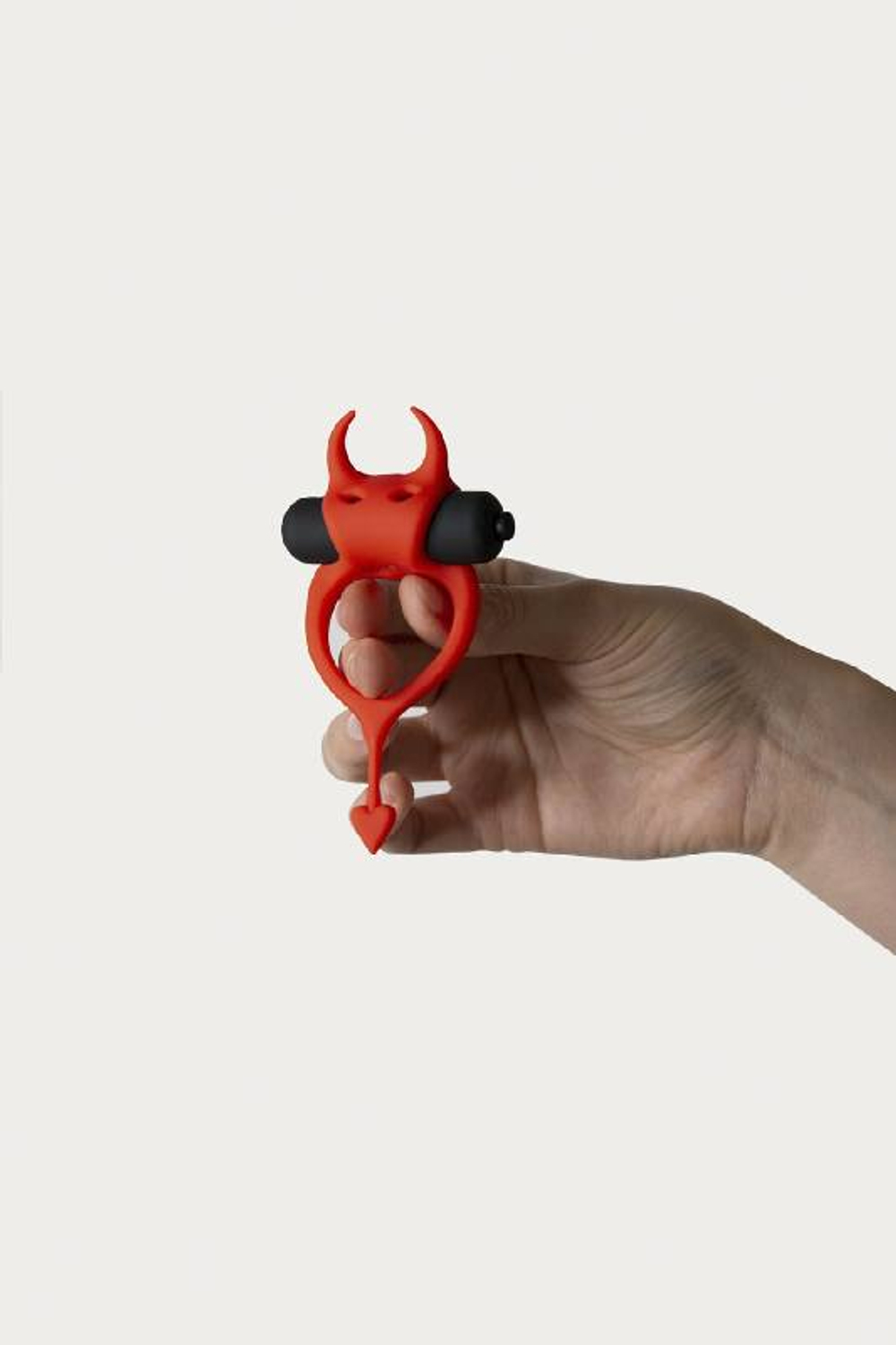Devol Cockring Эрекционное виброкольцо Маленький Демон Adrien Lastic