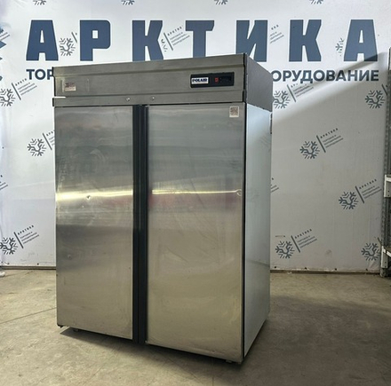 Шкаф холодильный из нержавеющей стали Polair CM114-G