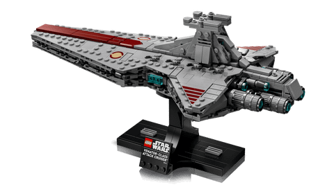 Конструктор LEGO Star Wars 75441 Venator-Class Attack Cruiser