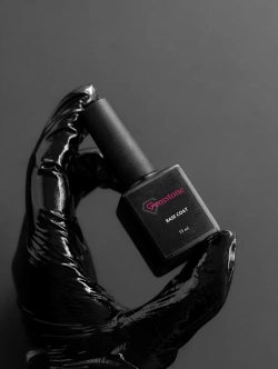 Gemstone База универсальная Base Coat, 15 мл прозрачная