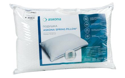 Подушка SPRING PILLOW 70*50
