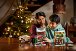 Конструктор LEGO Creator 10308 Главная праздничная улица