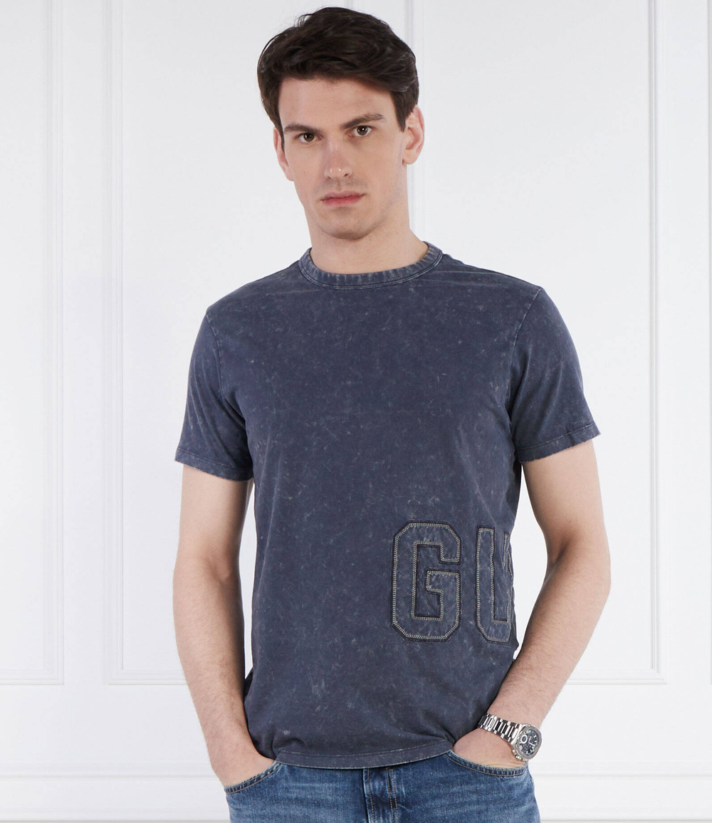 Футболка GUESS - темно-синий(M4GI18 K8FQ4)