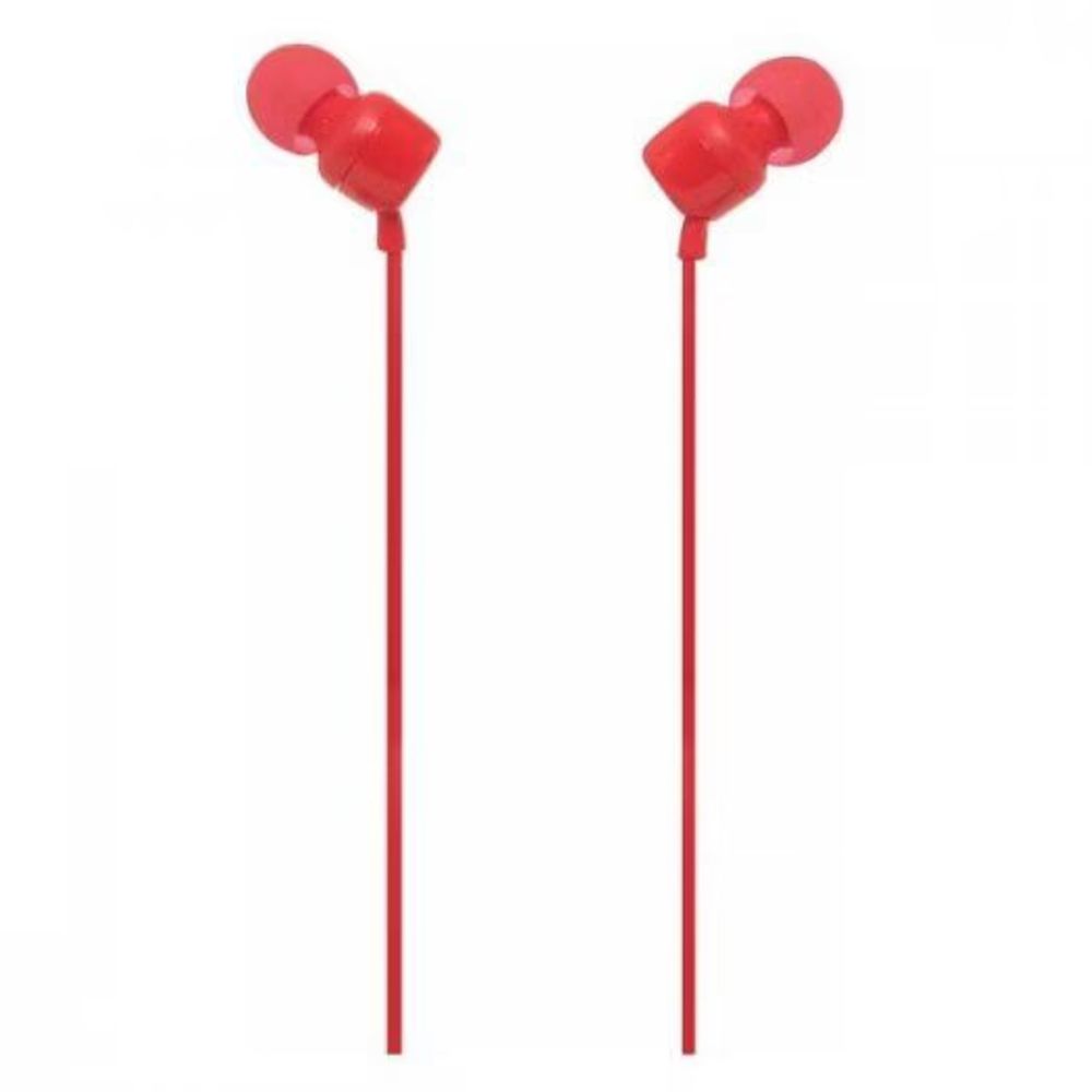 Наушники JBL T160 Red - 3