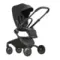 Прогулочная коляска Mima Creo Black