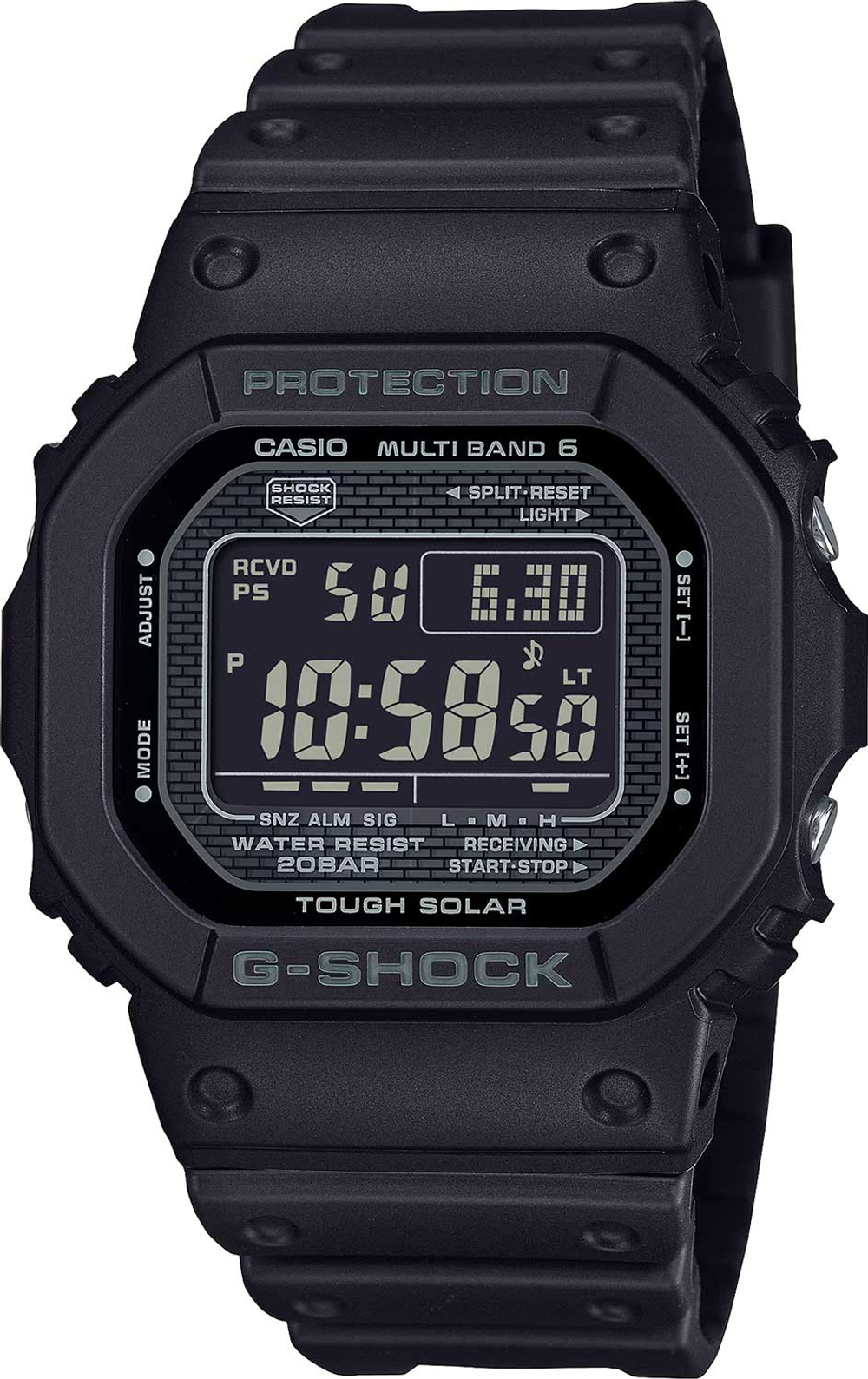 Часы Casio GW-5000HS-1