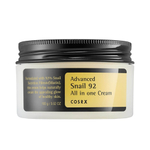 Cosrx Advanced snail 92 all in one cream 100g.