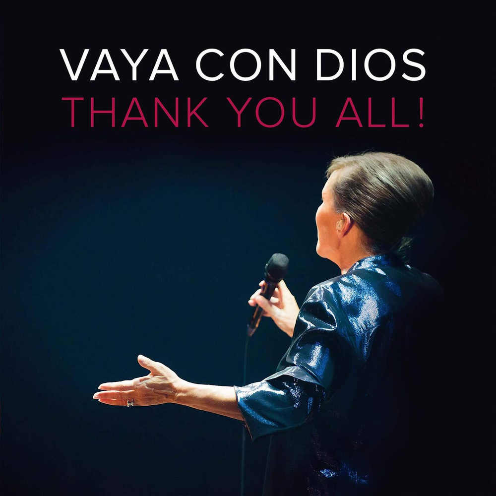 Vaya Con Dios — Thank You All! (2LP)