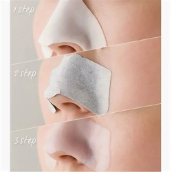 Elizavecca Black Head Solution 3Step - Набор для удаления черных точек