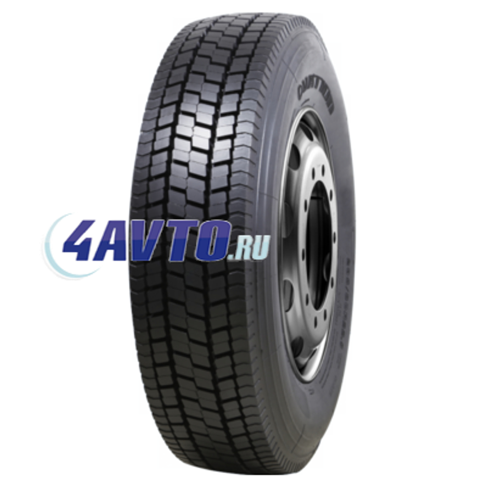 Грузовая шина Ovation VI-628 235/75R17,5 143/141J VI-628 TL 16PR
