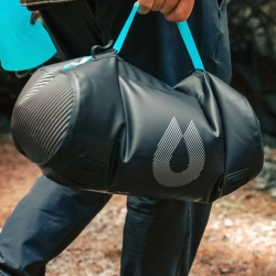Мягкая канистра для воды HYDRAPAK Expedition 8L Black