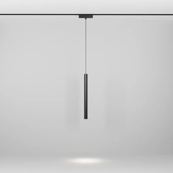 Трековый светильник Focus LED TR257-4-7WTW-M-B Maytoni
