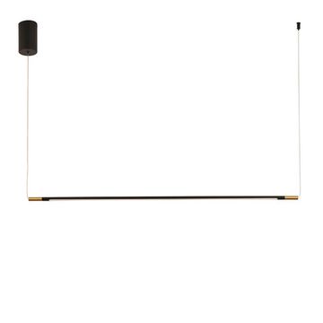 Светодиодный подвесной светильник 14W 4000K A2918SP-1BK чёрный Maclean Arte Lamp