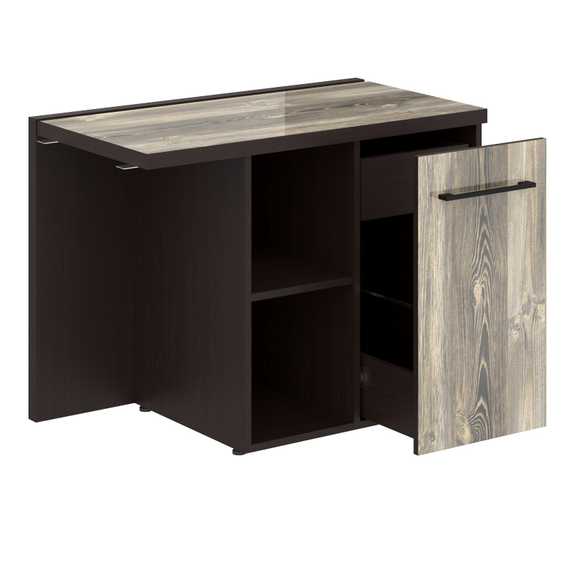 Тумба приставная MCRT1055(R) 1000х550х750 MORRIS
