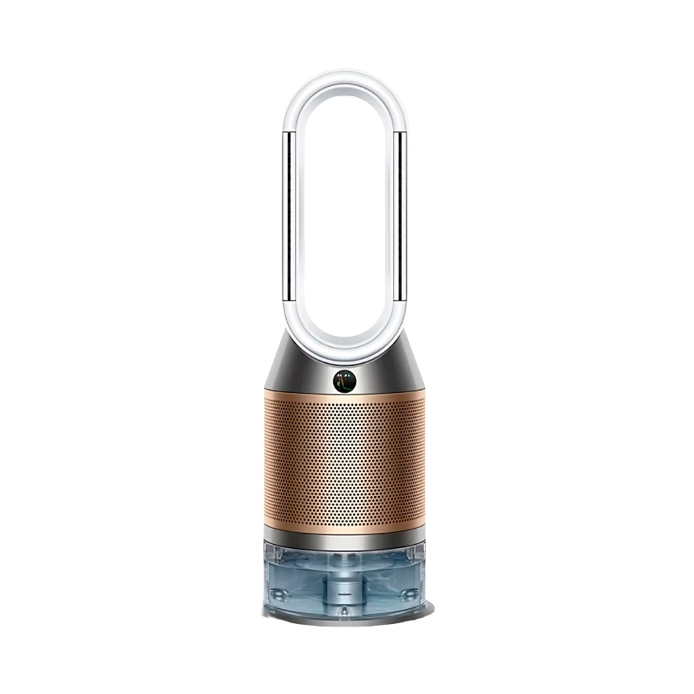 Очиститель-увлажнитель Dyson Purifier Humidify+Cool Formaldehyde (PH05), White / Gold (Белый / Золотой)