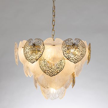 Подвесная люстра 12*Е14 A4078LM-12GO золото Kapri Arte Lamp