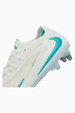 Бутсы Nike Phantom 6 Low Elite SG-PRO - белый