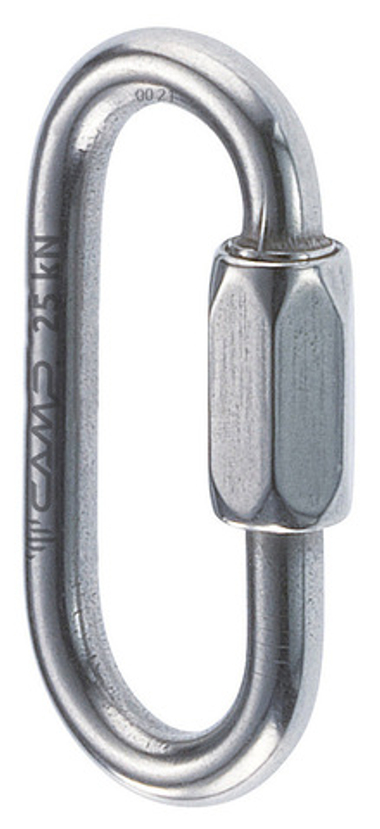 Рапид CAMP Oval Mini Link Stainless 5 мм