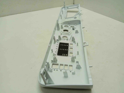 NWS7105 кт186 Лицевая панель для стиральной машины Indesit NWS7105 б/у