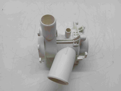 WKD24580T кт275 Улитка сливного насоса для стиральной машины Beko WKD24580T б/у