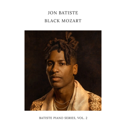 Jon Batiste - Black Mozart - Batiste Piano Series Vol.2
