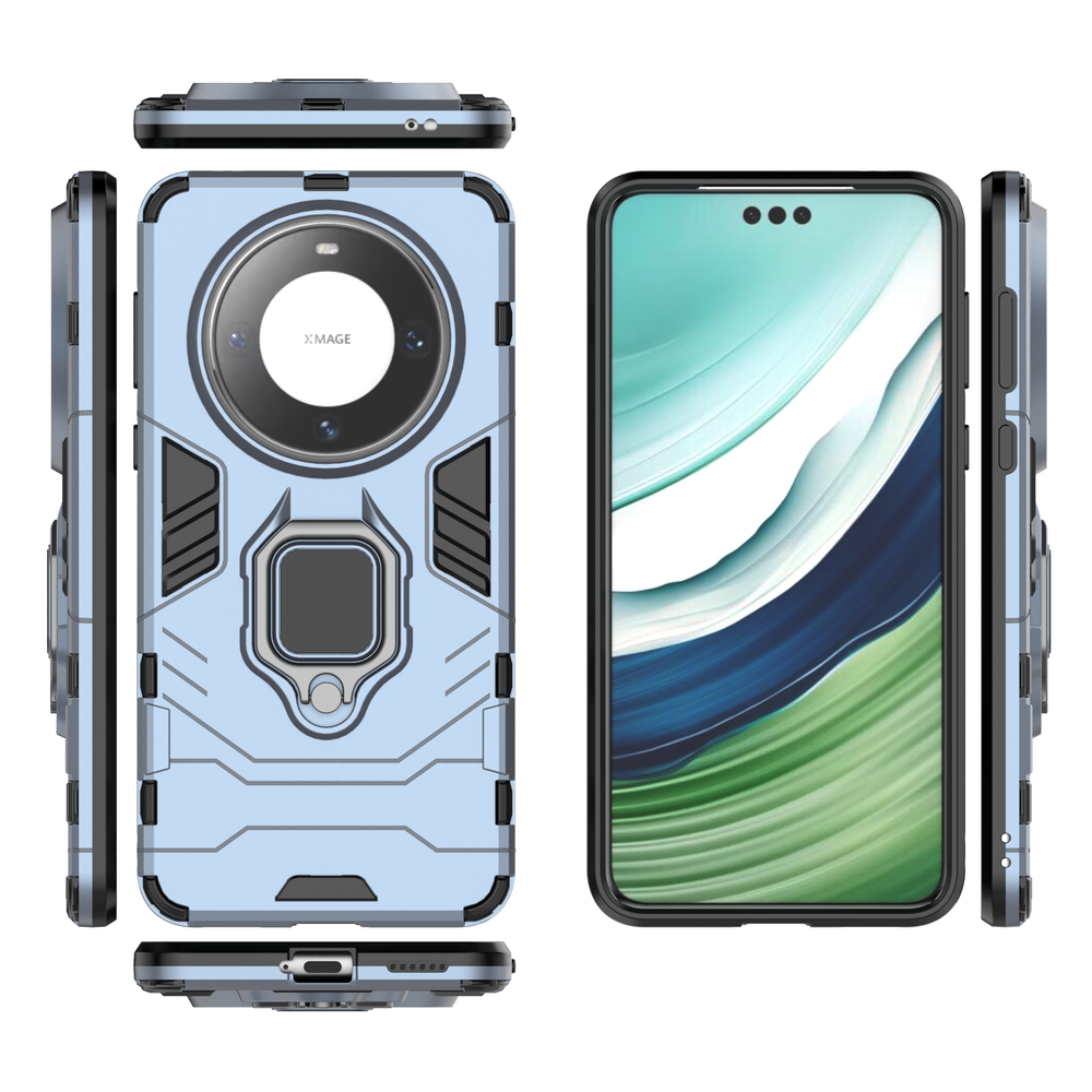 Противоударный чехол с кольцом Panther Case для Huawei Mate 60 Pro