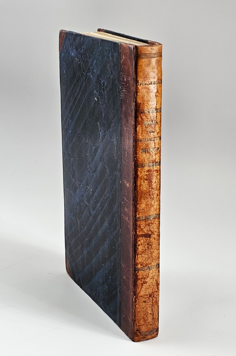 "Поездка к Ледовитому морю". 1833г.