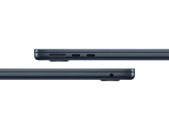 Ноутбук Apple MacBook Air 15.3 (2025) M4 16/512 ГБ Темная ночь (MW1M3) Midnight