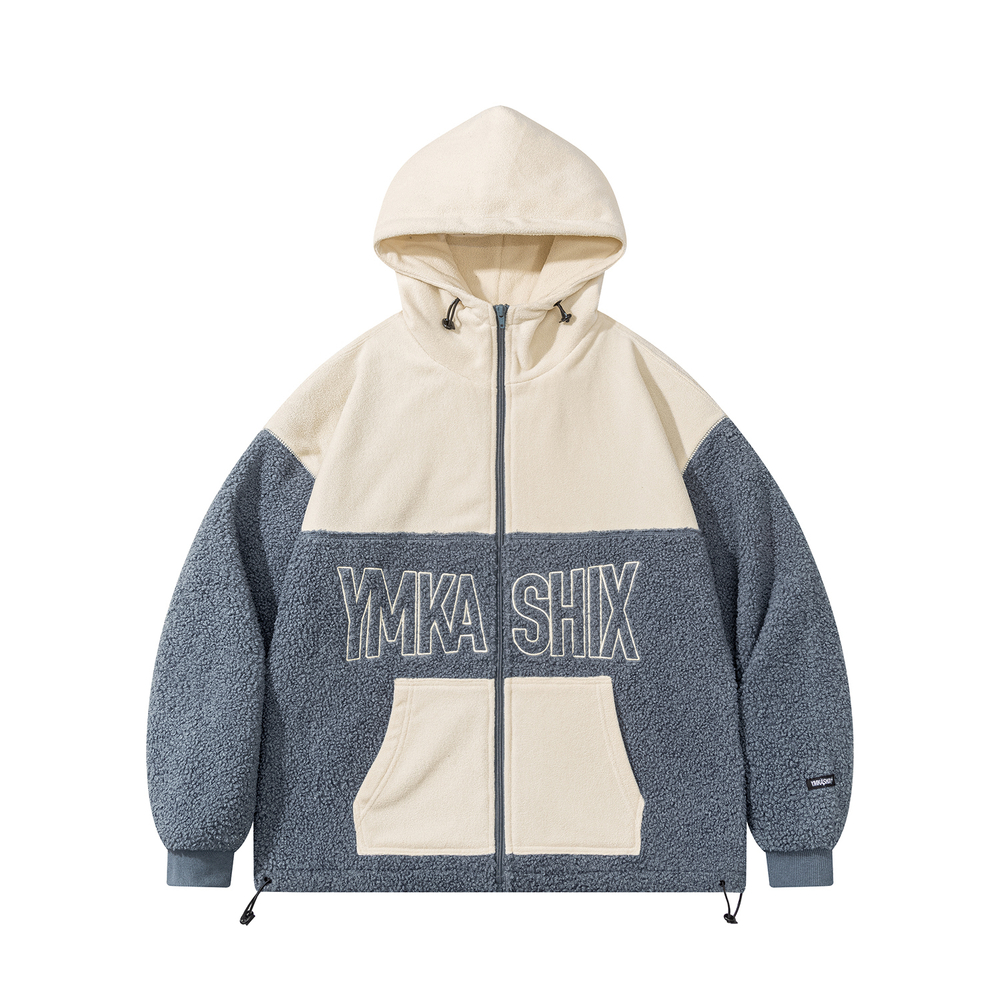 ХУДИ YMKASHIX LITTLE LAMB ZIP F-187 pp.XL