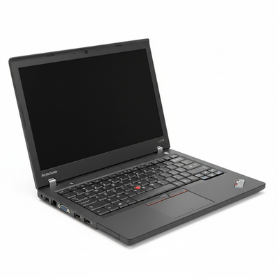 14` Уцененный Ноутбук Lenovo Thinkpad L412 (Intel Core i5-520M 14 1366x768 TN 4GB RAM 320GB HDD Intel HD graphics Windows 10)