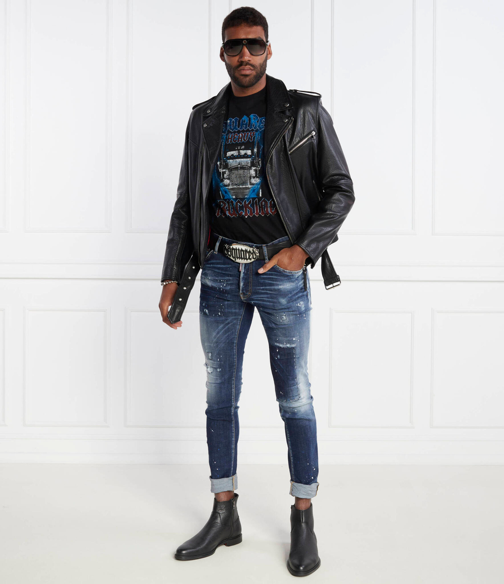 Джинсы Cool Guy Jean Dsquared2 - голубой(S71LB1279 S30789)