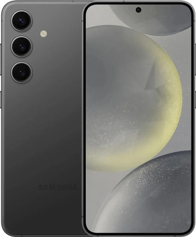 Смартфон Samsung Galaxy S24 8/128Gb Черный