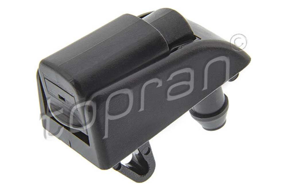 TOPRAN - 117158-TOR - Washer Fluid Jet, window cleaning