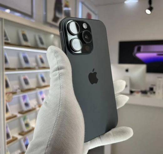 iPhone 16 Pro, 256 ГБ б/у