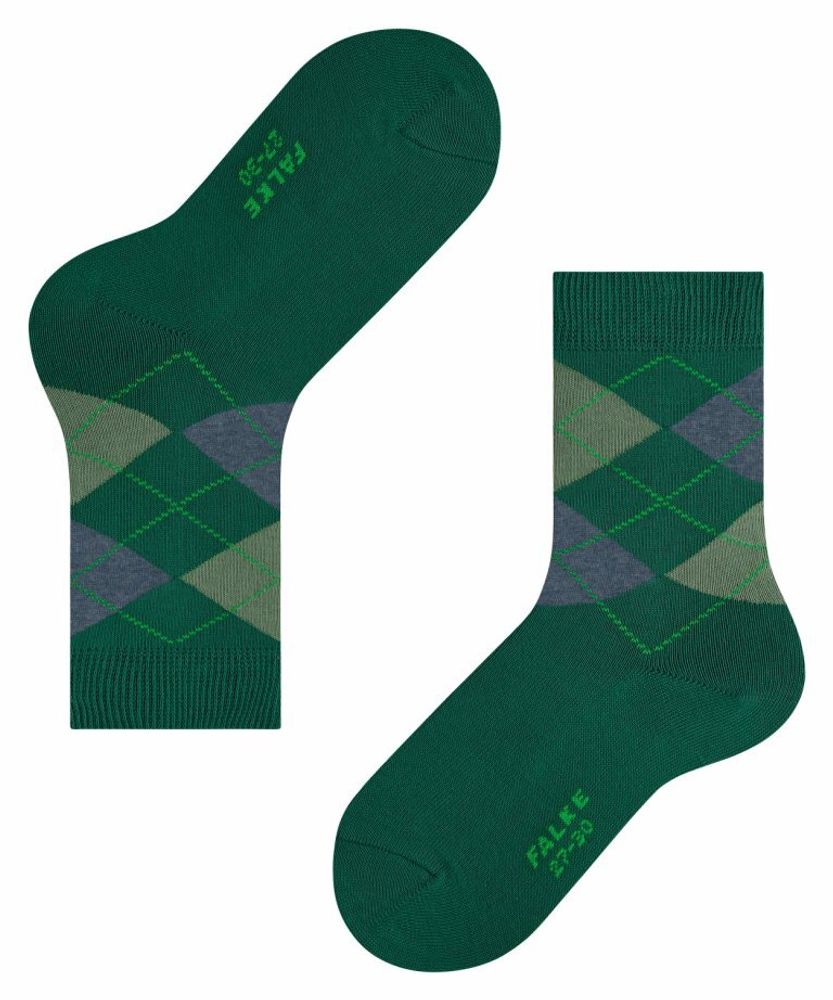 Носки Classic Argyle FALKE 11973/7950