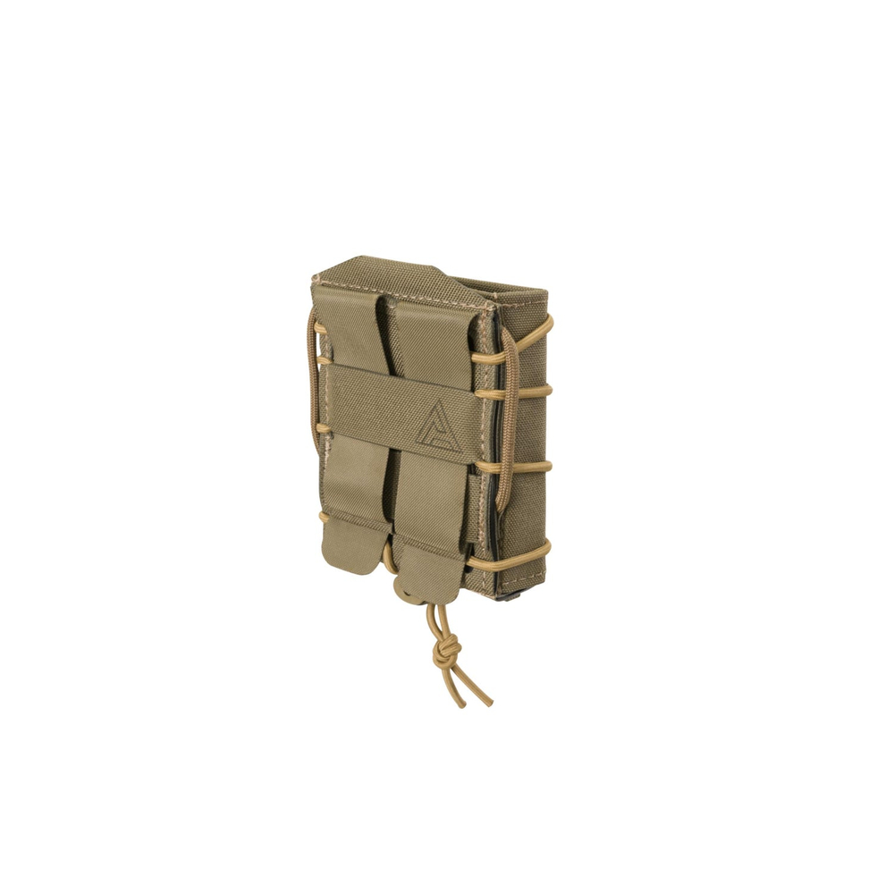 Подсумок для быстрой перезарядки Direct Action Rifle Speed Reload Pouch Short-Cordura Adaptive Green