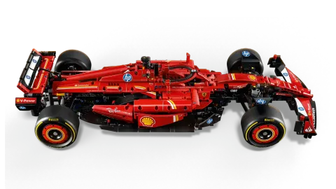 Конструктор LEGO Technic 42207 Ferrari SF-24 F1