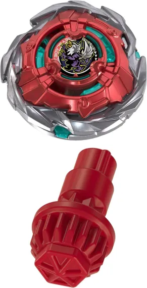 Волчок и запускатель Bullet Griffon H UX19 от Takara Tomy