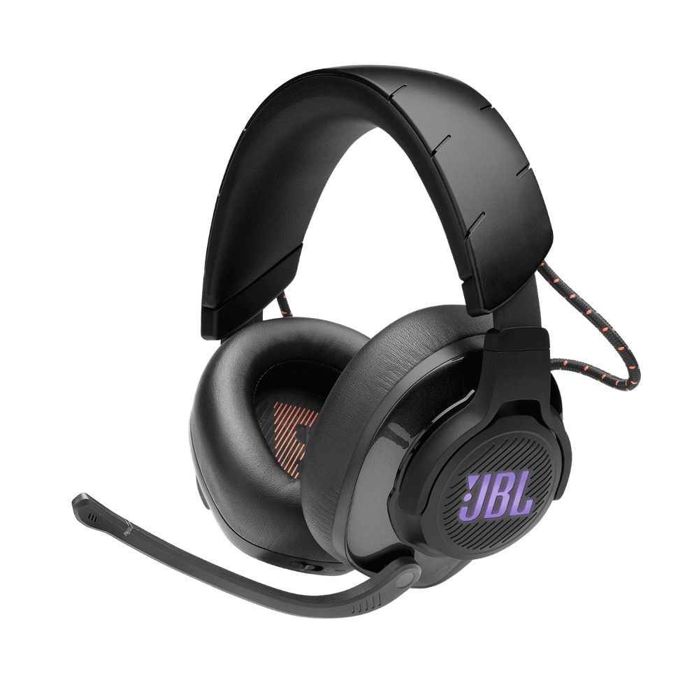 Проводная игровая гарнитура JBL Quantum 600 Black - 5